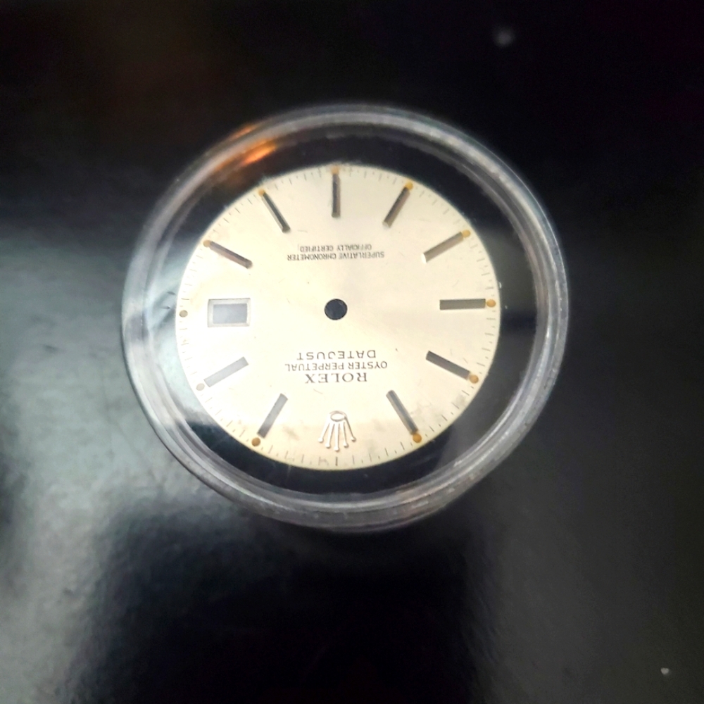 Rolex dail dayjust 36"